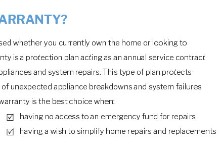 home warranty companies in pa